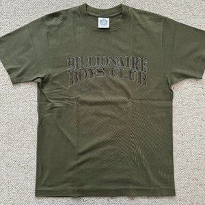 Vintage 2010 Billionaire Boys Club BBC Money Roll Green T Shirt Sz M